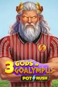 3 Gods Of Goalympus