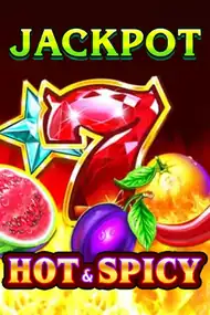 Hot & Spicy JACKPOT